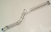 Road Show Right Wire Chrome Ramp Assembly (A-18509)