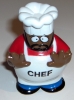Chef 3 Inch Figure 880-5028-00 South Park
