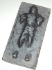 Han Solo in Carbonate Plastic 545-5790-00 Star Wars Trilogy