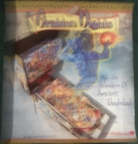 Original Tales Of Arabian Nights Pinball Poster 28x22 Inch