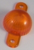 Small Mini Lamp Dome Orange 03-8662-12