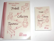 Pinball Collector Resource - over 400 pages of information