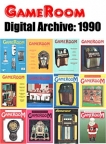 Gameroom 1990 Digital CD Archive - 12 Issues - Vol 2
