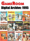 Gameroom 1995 Digital CD Archive - 12 Issues - Vol 7