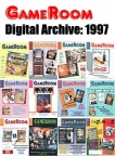 Gameroom 1997 Digital CD Archive - 12 Issues - Vol 9