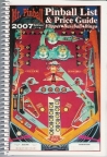 Mr. Pinball 2007 Price Guide