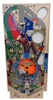 Addams Family GOLD playfield  31-1002-50038 by High Class Pinballs/Mirco