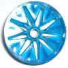 Blue Rollover Button Bally C901, Gottlieb D11966