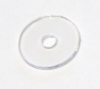 Plastic 3/4 Inch Protector Washers (PETG)
