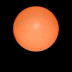 Glo-Balls: Awesome Orange (Set of 4)