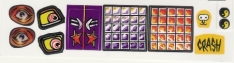 Party Zone Decal Set   31-2-20004
