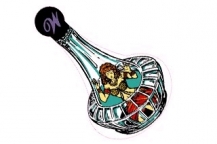 Genie Bottle Decal 31-2546-7