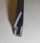03-8228-3 Backglass Side trim 17.31 Inch