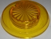 Yellow  Starbusrt Cap