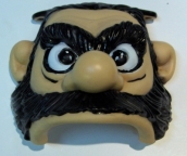 Bluto Moulded Head 03-9034/03-9088