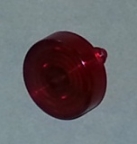 Rollover Button 03-9103.1-9 Trans Red