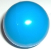 Blue Backbox Plastic Ball 20-10451 Cirqus Voltaire