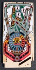High Speed Silkscreened Playfield 31-1002-541