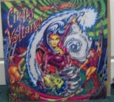 Circus Voltaire Silkscreened Plexi Backglass 31-2832