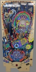 Cirqus Voltaire Silkscreened Reproduction Playfield 36-50062