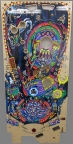 Cirqus Voltaire Silkscreened Reproduction Playfield 36-50062