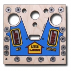 Dr. Who Mini-Playfield A-13769A-20006