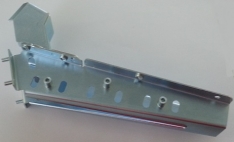 Ball Trough Welded Assy A-16809-2