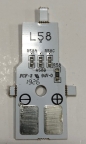 LED Playfield PCB L58 (MB Remake)
