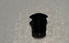 Black Dome Plug 1/4 AFMR-CE,AFMR-SE