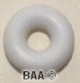 3/16 inch (15/64 inch) White Rubber Ring