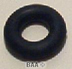 5/16 inch Black Rubber Ring