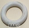 3/4 inch White Rubber Ring