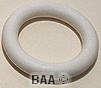 1 inch White Rubber Ring