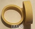 Flipper Ring - Standard Yellow 1 1/2 inch x 1/2 inch
