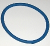 Blue Rubber Ring 3 1/2 Inch ID (Click for NOTES)