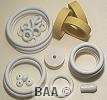 Nugent (Ted) Pinball Rubber Ring Kit