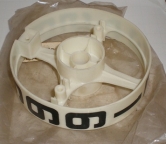 Score Reel - Vertical Number 1-6 Midway Coin Unit No Of Players 4 Inch