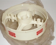 Score Reel - Vertical Number 10-90 4 Inch #35-900-4 Mdway Bonus Reel - Red Letter