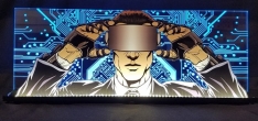 Johnny Mnemonic Topper