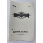 Operator Handbook - Safecracker 16-10245